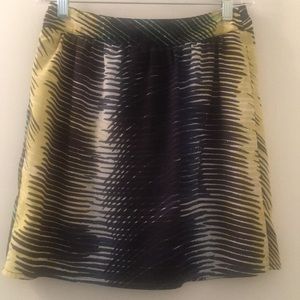 Loft 0P Skirt NWOT